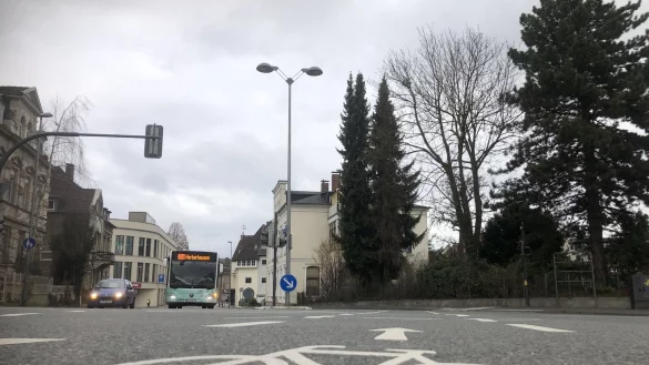 Beim Thema Radwege in Lippe gebe es Luft nach oben, merkte der ADFC bereits im Februar an. - &copy; Martin Hostert