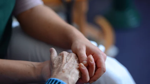 In B&ouml;singfeld sollen Seniorenwohnungen entstehen. - &copy; Symbolfoto: Jens Kalaene/dpa