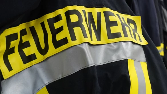 Die Blomberger Wehr ben&ouml;tigt ein neues L&ouml;schfahrzeug. Daf&uuml;r werden 260.000 Euro in den Haushalt 2023 eingestellt. - &copy; Michaela Wei&szlig;e