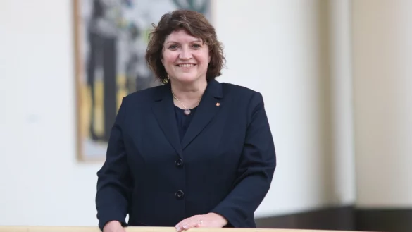 Ellen Stock - &copy; SPD Lippe