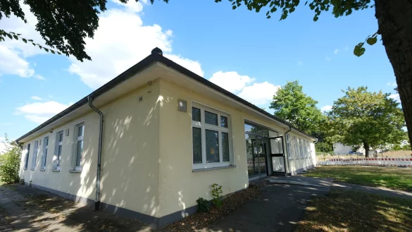 Das als Kunsthaus genutzte ehemalige Medical-Center muss f&uuml;r mindestens 385.000 Euro saniert werden. Vorher will die Politik aber wissen, was an Folgekosten auf Detmold f&uuml;r den laufenden Betrieb zukommt. Denn das muss die Stadt selbst berappen. - &copy; Sven Koch