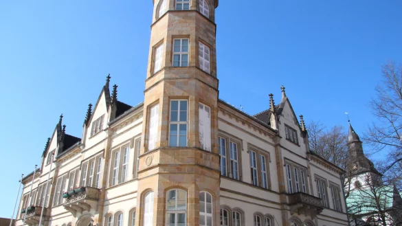 Die Mitglieder des Haupt- und Finanzausschusses waren einstimmig daf&uuml;r, das Rats-Infosytem einzurichten.&nbsp; - &copy; Cordula Gr&ouml;ne(LZ)