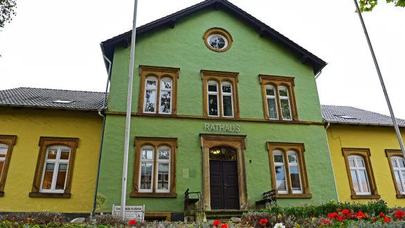 Der Haushaltsplan f&uuml;r die Gemeinde Kalletal wurde am Donnerstag einstimmig beschlossen. Die daf&uuml;r anberaumte Ratssitzung dauerte gerade einmal 15 Minuten. - &copy; Nicole Ellerbrake