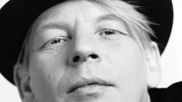 Ben Becker will am 11. M&auml;rz nach Detmold kommen &ndash; vergangenes Jahr ging es nicht.&nbsp; - &copy; Arne Meister