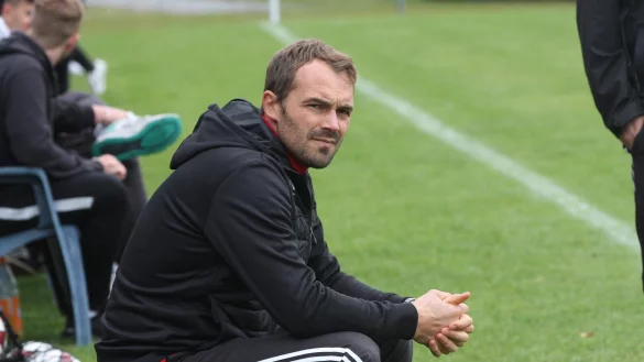 Alexander Rau hat eine neue Aufgabe gefunden. - &copy; Sebastian Lucas