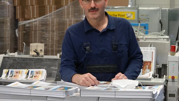 Unternehmer J&ouml;rn P&ouml;nninghaus. - &copy; Axel B&uuml;rger