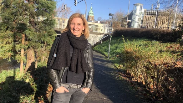 Wiebke Kopsieker - &copy; Thomas Reineke