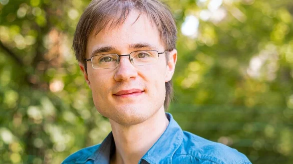 Konrad Becker. - © AfD