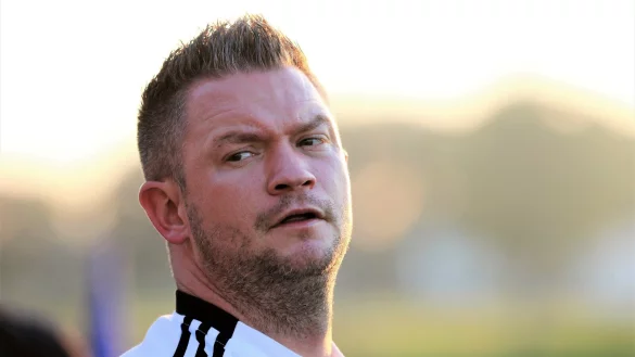 Von der C-Liga in die A-Liga, von der SpVg Hagen-Hardissen zur FSV Pivitsheide: Christopher Andr&eacute;. - &copy; Oliver K&ouml;nig