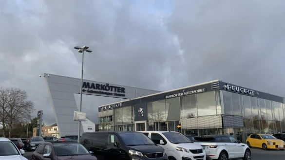 Mark&ouml;tter hat sechs Standorte in Ostwestfalen-Lippe. Neben dem an der Stra&szlig;e Auf'm Kampe in G&uuml;tersloh auch welche in Herford und Bielefeld. An allen Standorten bekommen Mitarbeiter das Angebot der Vier-Tage-Woche. - &copy; Lena Vanessa Niewald