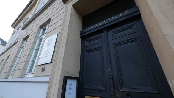 Der Prozess um eine Messerstecherei dauert vor dem Landgericht Detmold an. - &copy; Archivfoto: Jost Wolf