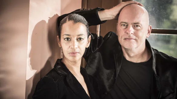 Das Duo Friend 'n Fellow wird der Hauptact des Blomberger Songfestivals am Freitag sein. - &copy; Ulrike M&ouml;nnig