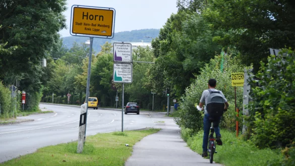 Wie wohl f&uuml;hlen sich Radfahrer in Horn-Bad Meinberg? Das m&ouml;chte die Stadt gerne wissen und ruft deshalb zur Teilnahme an einer Umfrage des ADFC auf. - &copy; Archivfoto: Rapahel Bartling