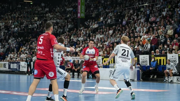 Frederik Simak auf dem Vormarsch. - &copy; Kornej Weibert