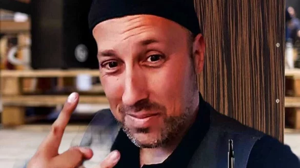 Das Projekt "IQ L&uuml;gde" (kurz f&uuml;r integrierte Quartiersarbeit) vom SOS-Kinderdorf Lippe bietet einen Tag voller Workshops an, unter anderem einen Trommel-Workshop mit Marcus Deppenmeier. - &copy; Marcus Deppenmeier