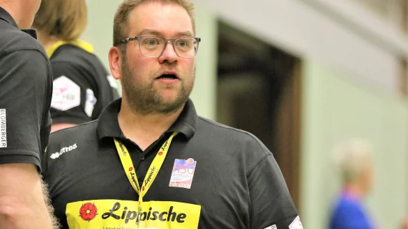 Am Sonntag geht es f&uuml;r Steffen Birkner und seinem Team der HSG Blomberg-Lippe in der Bundesliga weiter. Foto: Oliver K&ouml;nig - &copy; Oliver K&ouml;nig