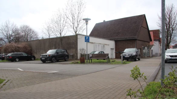 Über das Ärztehaus neben dem Technikum wurde viel diskutiert. Am Ende entschied sich die Schwerpunktpraxis für Diabetologie gegen den Standort in Lage und verkündete, nach Salzuflen umzuziehen. - © Cordula Gröne