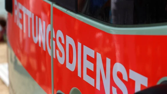 Wenn Patienten nachts aus der Ambulanz nach Hause transportiert werden müssen, kann auch der Rettungswagen zum Einsatz kommen. - © Symbolbild Pixabay