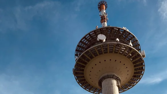 Der K&ouml;terberg ist ein beliebtes touristisches Ziel und bald auch mit der "Limo" zu erreichen. - &copy; Silke Buhrmester