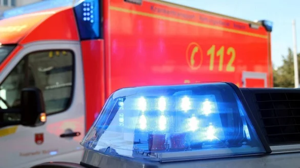 Die Notrufnummer 112 gilt in ganz Europa f&uuml;r Feuerwehr und Rettungsdienste. - &copy; Jens Reichenbach