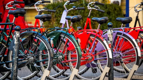 Beim Fahrrad-Leasing m&uuml;sse sich dringend etwas ver&auml;ndern, sagt der Experte. - &copy; (c) Copyright 2022, dpa (www.dpa.de). Alle Rechte vorbehalten