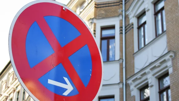 Ein Halteverbot gilt demn&auml;chst in der Henckelstra&szlig;e. - &copy; Pixabay