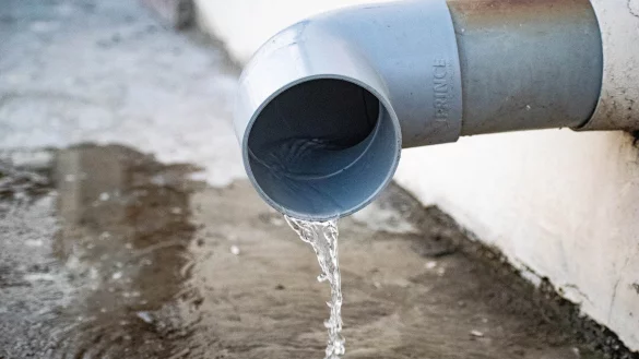 Abwassergeb&uuml;hren fallen in lippischen Kommunen sehr unterschiedlich aus. - &copy; Symbolfoto: Pixabay