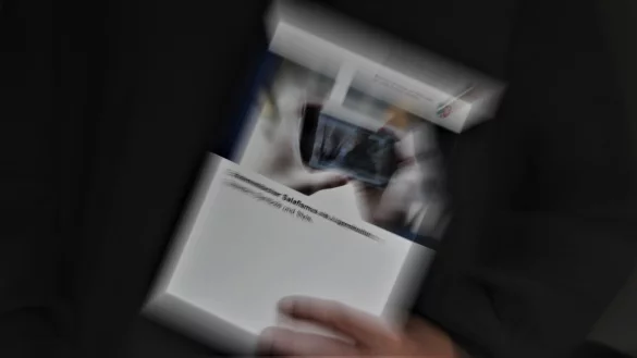 Mit verschiedenen Ver&ouml;ffentlichungen kl&auml;rt das Land NRW &uuml;ber Islamismus auf &ndash; unter anderem &uuml;ber Salafismus unter Jugendlichen. - &copy; Lukas Brekenkamp