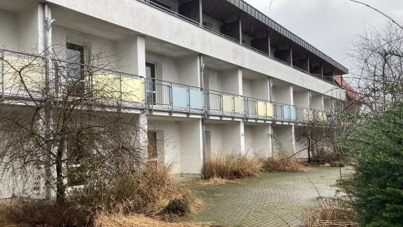 Eine Therapieeinrichtung des Medizinischen Zentrums f&uuml;r Gesundheit f&uuml;r Drogenabh&auml;ngige zieht Mitte des Jahres in die Klinik Schanzenberg in Bad Meinberg. - &copy; Cordula Gr&ouml;ne