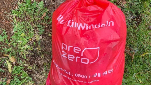 In Kalletal sollen Windels&auml;cke Familien das Leben leichter machen. Die CDU sieht allerdings hohe Kosten. - &copy; LZ-Archiv