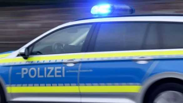 Die Polizei sucht nach Schl&auml;gern, die zwei M&auml;nner ausgeraubt haben. - &copy; Sybolbild: Carsten Rehder/dpa