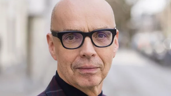 Stefan Grüll (63) ist Mitglied im Bündnis Sahra Wagenknecht. - © Ole Bader VMW – Verband