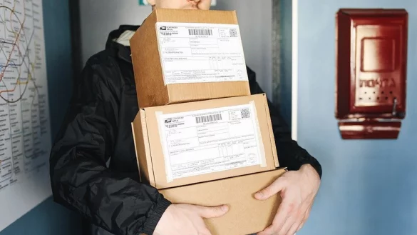 Pakete k&ouml;nnen ab Freitag nicht mehr in Hohenhausen abgegeben werden. Kunden m&uuml;ssen sie zu einem anderen Paketshop bringen. - &copy; Pixabay