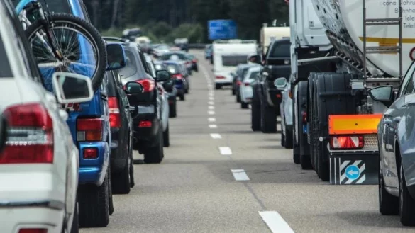 Die A2 ist auch 2023 ein Stauschwerpunkt des OWL-Autobahnnetzes gewesen. - © Pixabay