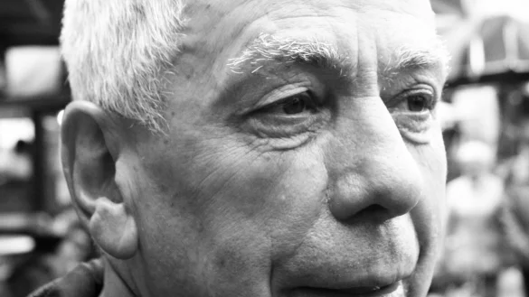 Horst Tappe war mit Leib und Seele Gastronom. Er wurde 85 Jahre alt. - &copy; Marianne Schwarzer