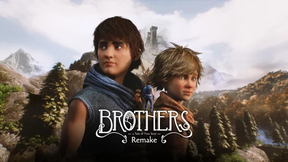 Nach elf Jahren erscheint Ende Februar das Remake von "Brothers: A Tale of Two Sons". Wir haben das Spiel schon vor Release getestet. - &copy; 505 Games