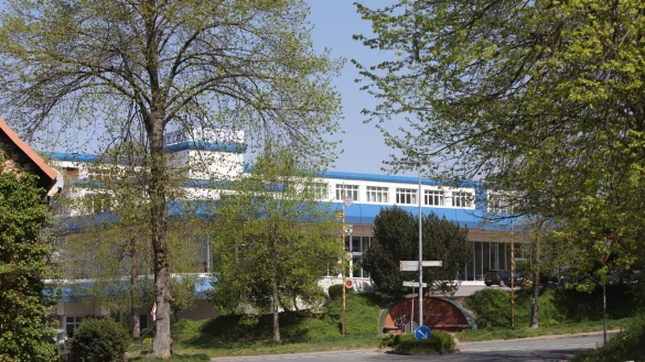 Durch den Weggang der Firma Meyra habe sich die Verkehrssituation am ehemaligen Firmensitz ver&auml;ndert, stellt die CDU fest. - &copy; Archivfoto: Vera Gerstendorf-Welle