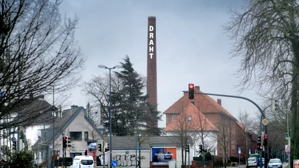 Die Zahl der Besch&auml;ftigten am Stammsitz G&uuml;tersloh werde um 20 auf 140 sinken, so die Gesch&auml;ftsf&uuml;hrer Jens Waldau und Konrad Stahr. - &copy; Andreas Fr&uuml;cht