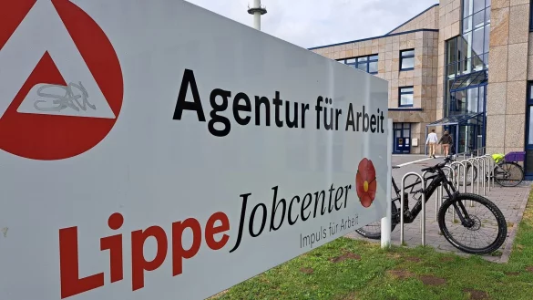 Geplant ist, die Detmolder Agentur ab 2026 als Dependance der Paderborner Agentur f&uuml;r Arbeit zu f&uuml;hren. Dagegen hat sich unter anderem der Kreistag ausgesprochen. - &copy; CAROLIN BROKMANN-F&Ouml;RSTER