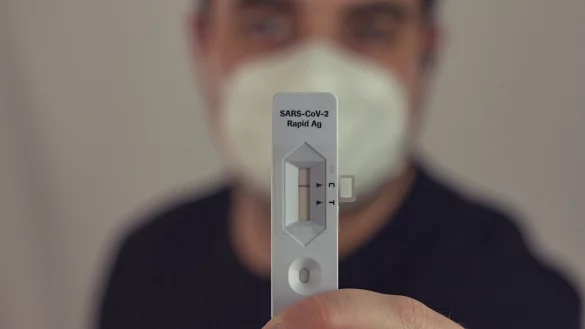 Gesundheits&auml;mter h&auml;tten die Nachverfolgung schon l&auml;ngst weitgehend aufgegeben, sagt Gassen. - &copy; Symbolbild: Pixabay