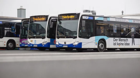 Eine Mitarbeiterin hat den Kommunalbetrieb Padersprinter verklagt. - &copy; Niklas T&uuml;ns (Archivfoto)