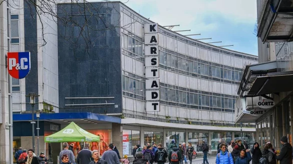 Die K&uuml;ndigungen f&uuml;r die Besch&auml;ftigten werden dann wirksam. - &copy; Andreas Zobe