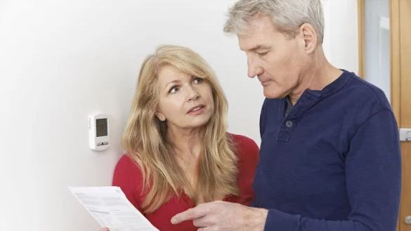 Nach dem Schreck &uuml;ber hohe Rechnungen gibt es jetzt Entlastung. - &copy; Highway Starz