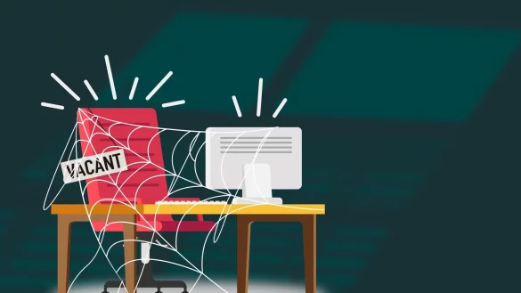 F&uuml;r die Stadt ist es immer schwieriger, geeignete Fachkr&auml;fte zu gewinnen. Die Situation spitzt sich zu, weil die Verwaltung aus Altersgr&uuml;nden in den kommenden Jahren fast die H&auml;lfte der Mitarbeiter verlieren wird. - &copy; Pixabay