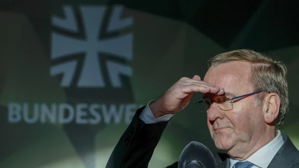 Deutschlands Verteidigungsminister Boris Pistorius versucht die F&uuml;hrungsf&auml;higkeit seines Ministeriums zu verbessern. - &copy; dpa