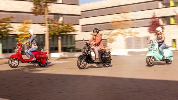 Bei Reparaturen von E-Scootern soll ein Detmolder etwa 8000 Euro in die eigene Tasche gesteckt haben - &copy; Pixabay