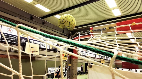 Der Handballkreis Lippe muss einen weiteren Abgang verzeichnen. - © Oliver König