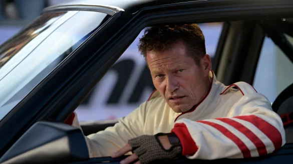 An den Filmsets mit Til Schweiger, hier eine Szene aus "Manta, Manta &ndash; zwoter Teil" soll ein Klima der Angst geherrscht haben. - &copy; dpa