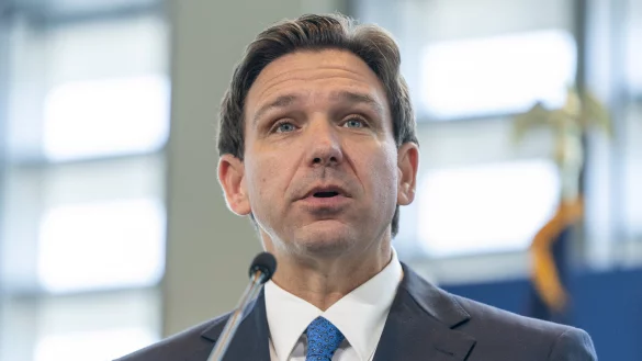 Ron DeSantis, Gouverneur von Florida. - &copy; dpa