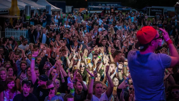 Lippe Open Air 2017 - &copy; Alexander Wegner